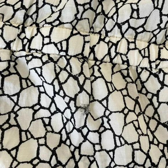 Maison Scotch Sahara Social printed romper jumpsuit - Picture 10 of 12